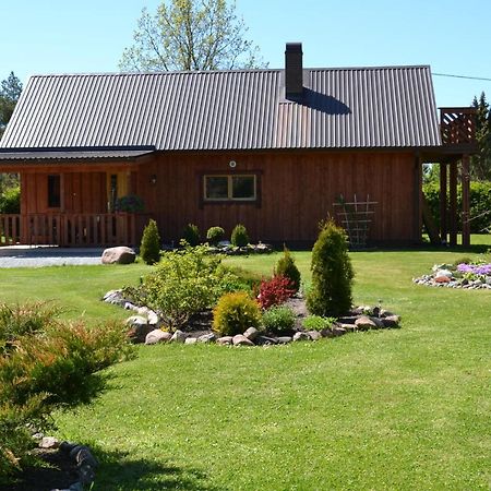 Nomme Holiday Home Pamma Esterno foto