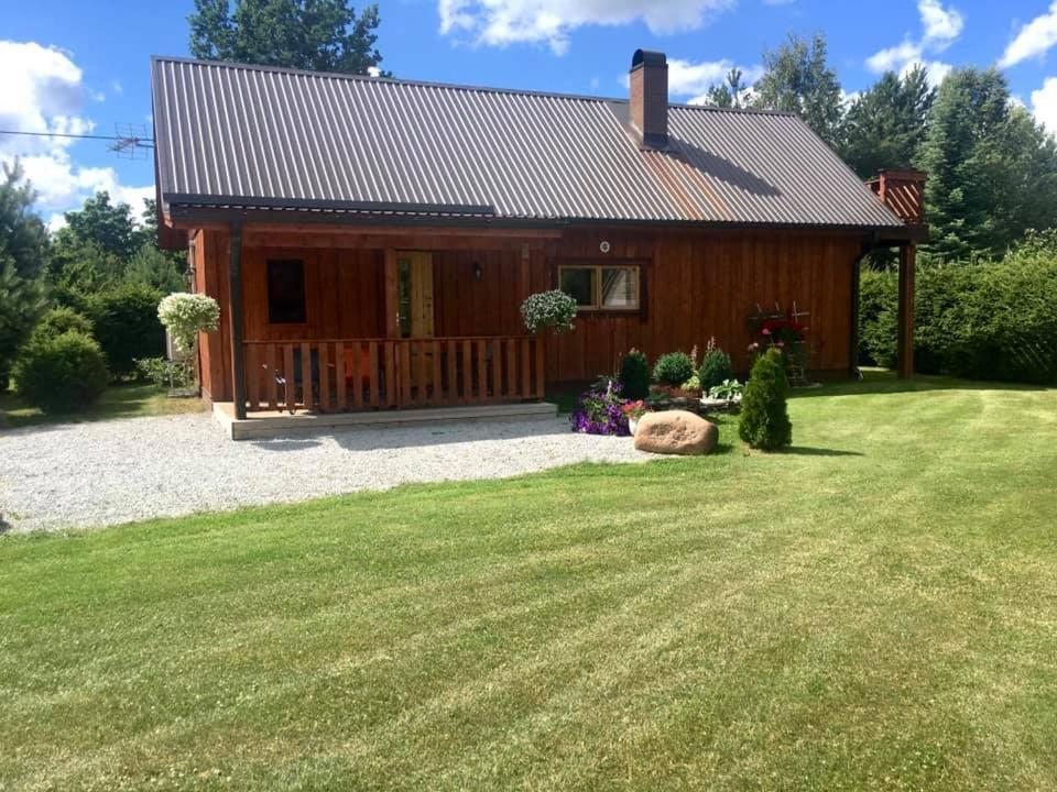 Nomme Holiday Home Pamma Esterno foto