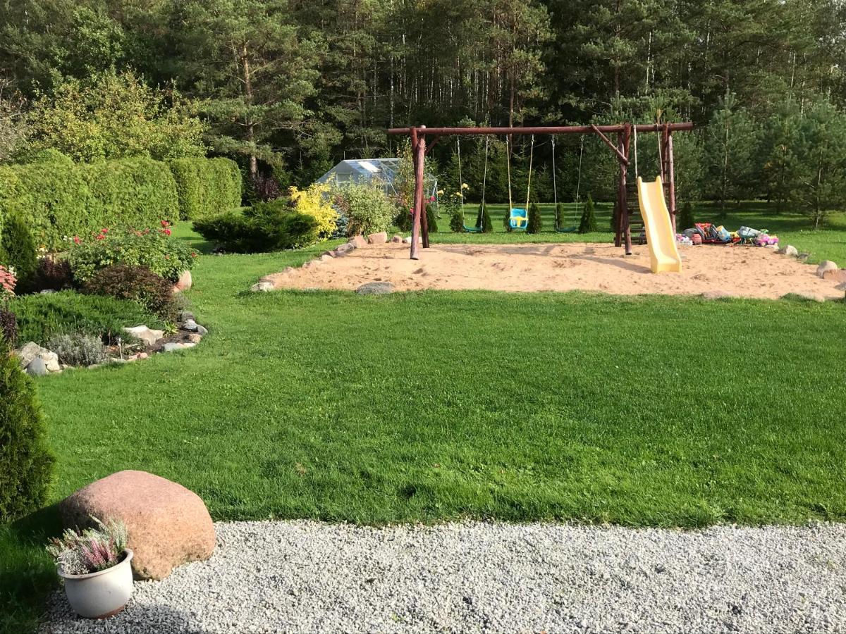 Nomme Holiday Home Pamma Esterno foto