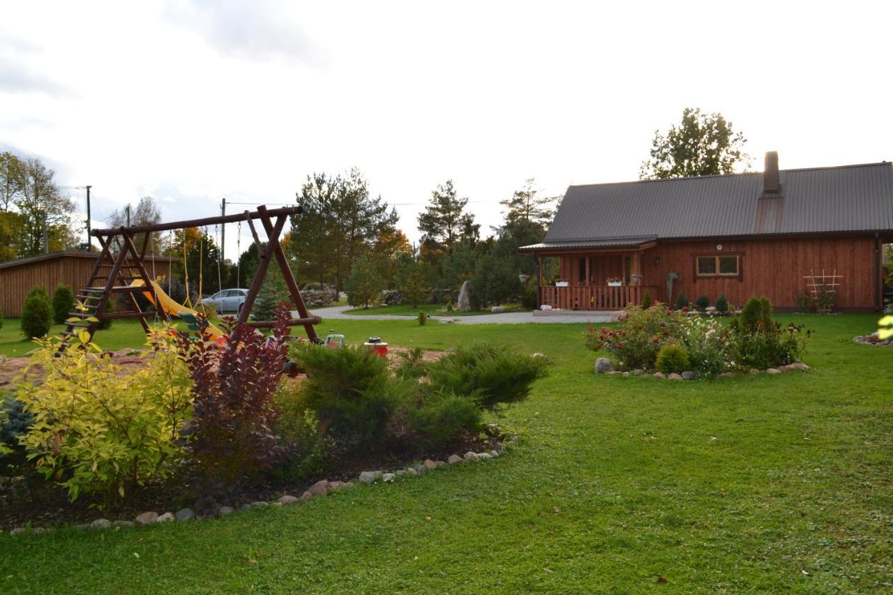 Nomme Holiday Home Pamma Esterno foto