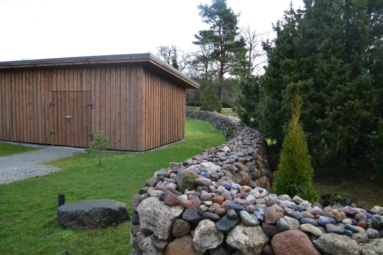 Nomme Holiday Home Pamma Esterno foto