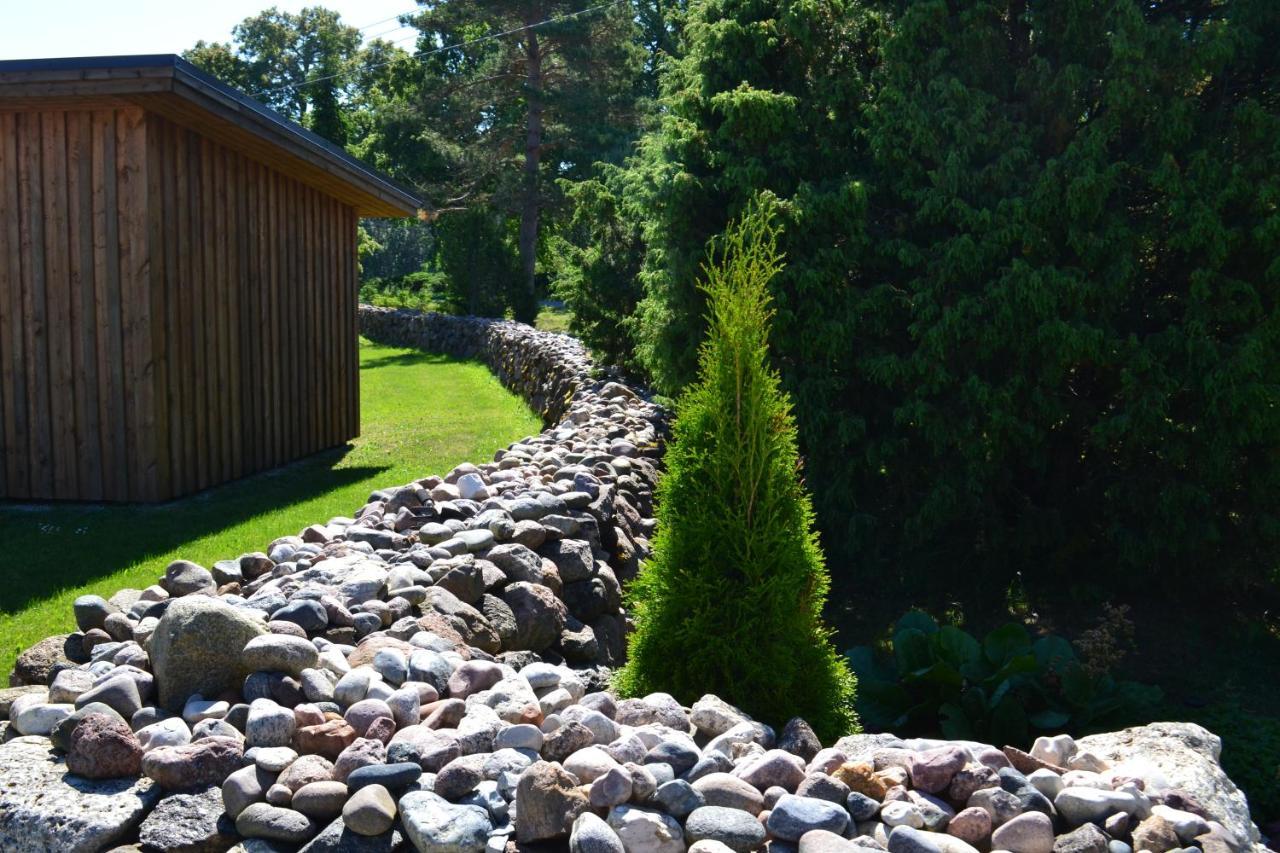 Nomme Holiday Home Pamma Esterno foto