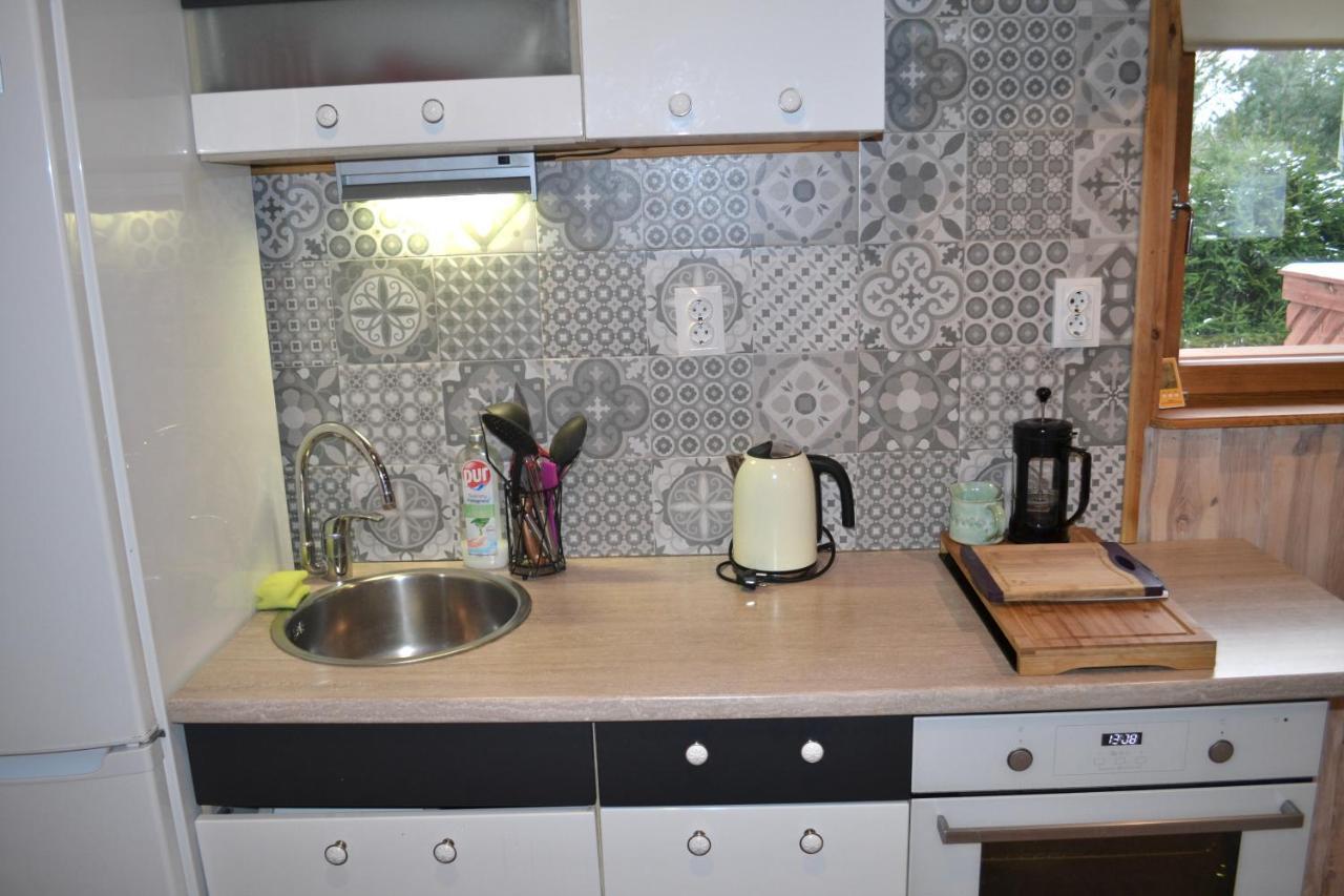Nomme Holiday Home Pamma Esterno foto