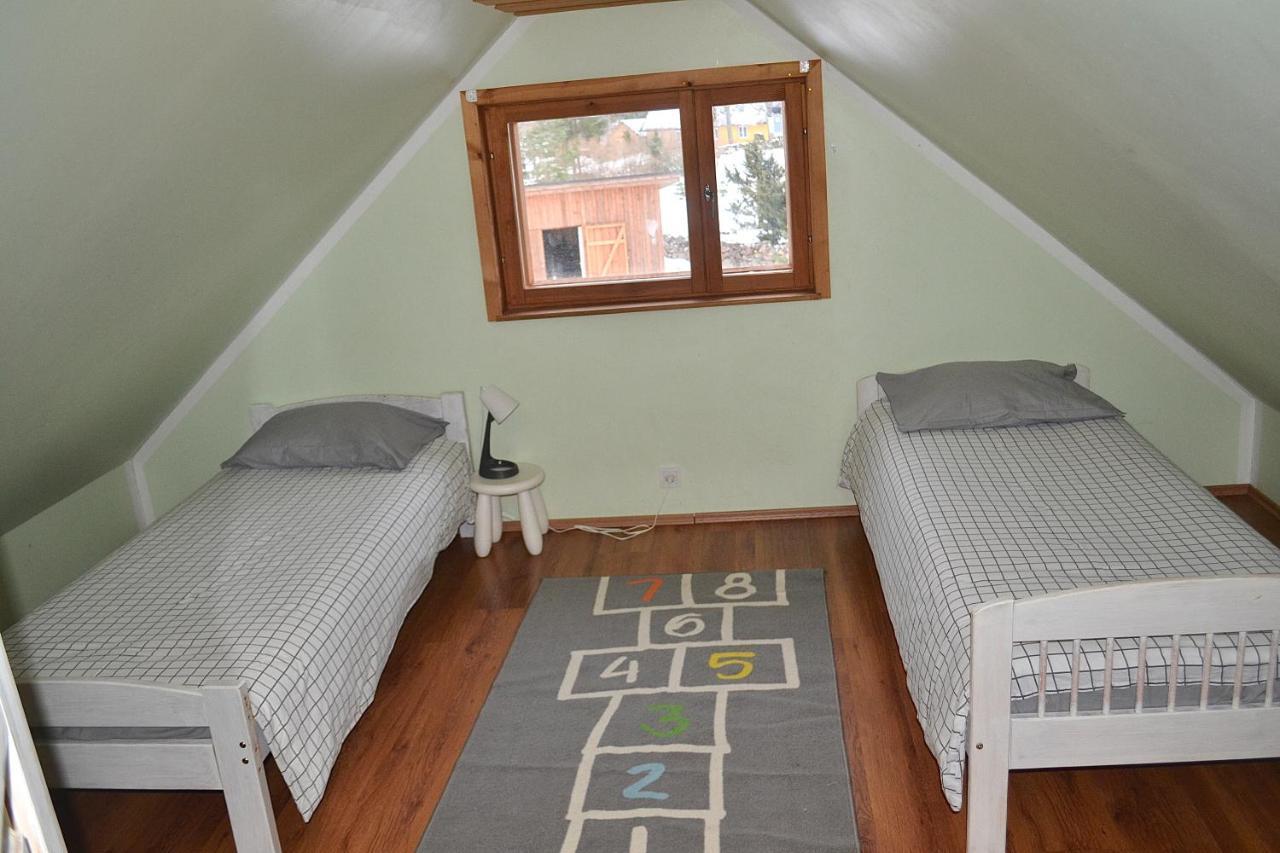 Nomme Holiday Home Pamma Esterno foto